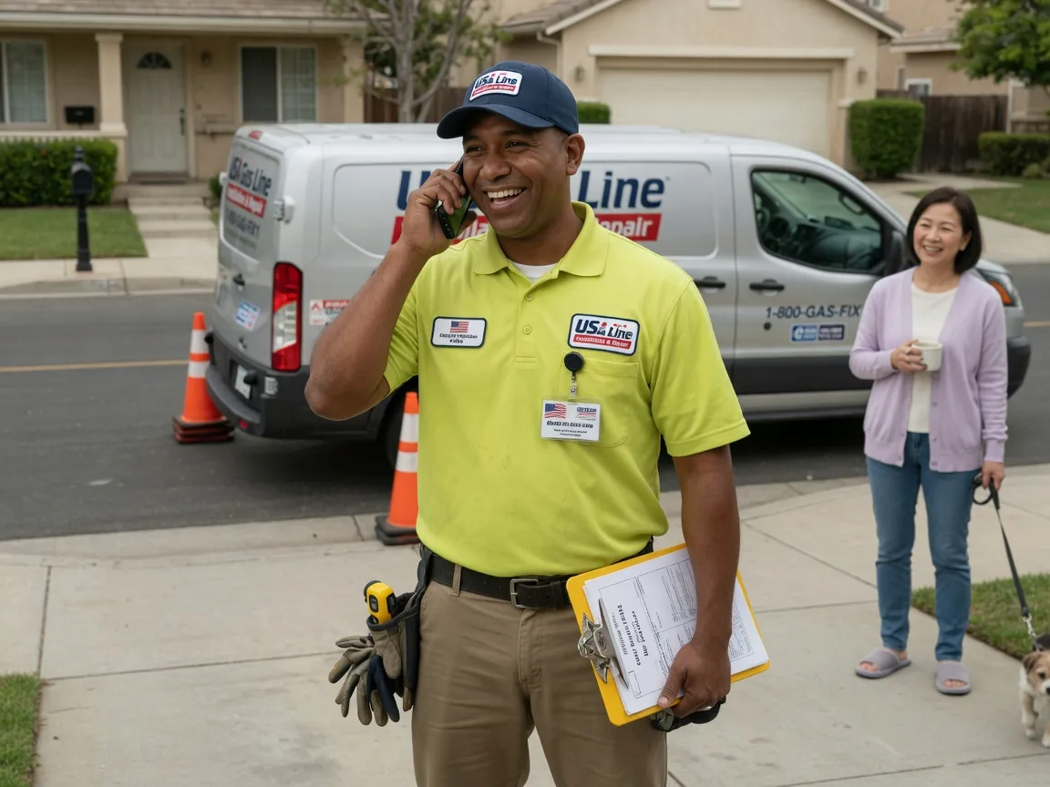 Gas Line Installation Port Sulphur, LA FAQs